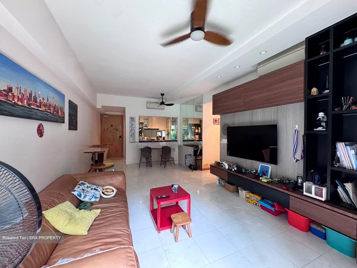Hillview Regency (D23), Condominium #593073791